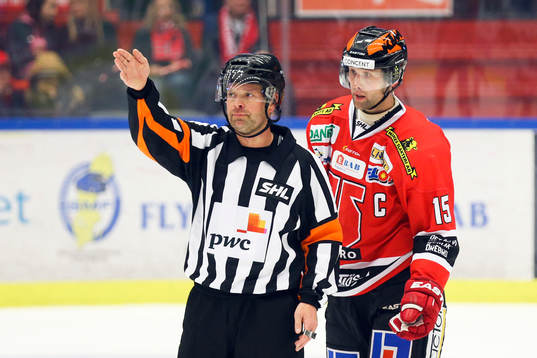 Örebros Henrik Löwdahl