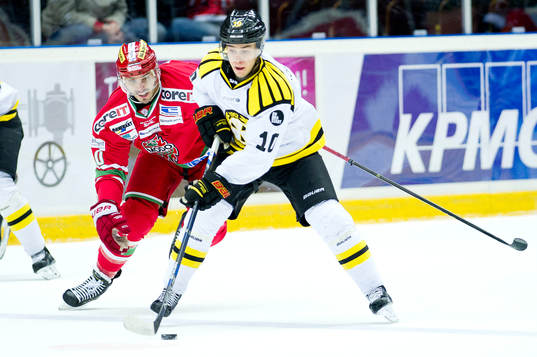 Bläddra bland fler bilder av Ishockey, SHL, Modo - Brynäs
