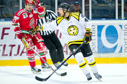 Brynäs Jacob Blomqvist
