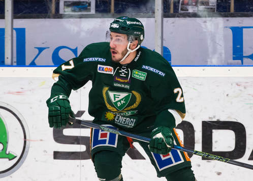 Färjestads John Persson