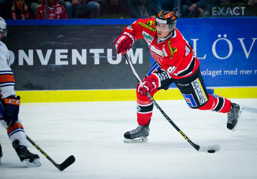 Örebros Viktor Ekbom