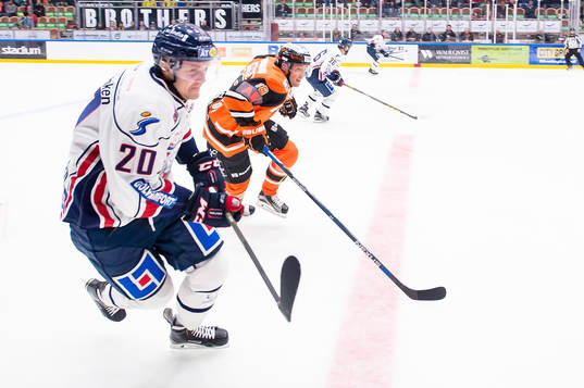 Linköpings Nick Sörenssen