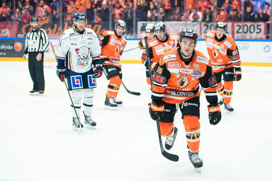 Karlskronas John Henrion jublar
