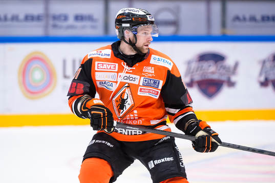 Karlskronas Robin Persson