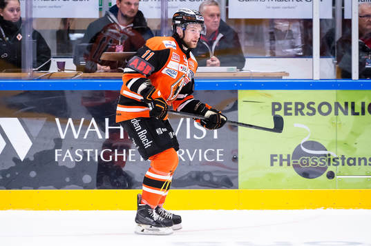 Karlskronas Robin Persson