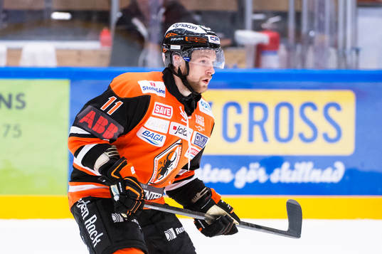 Karlskronas Robin Persson