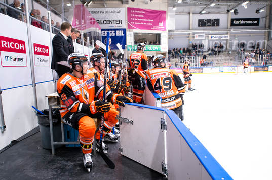Karlskronas lag deppar