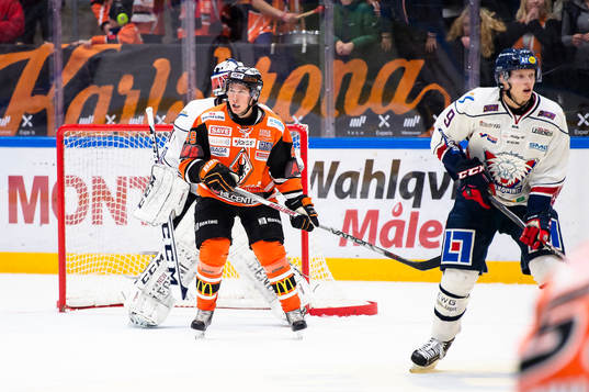 Karlskronas Filip Cruseman