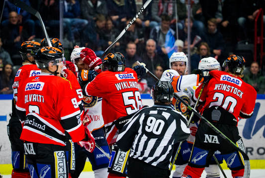Växjös nyförvärv Joey Grabb