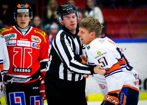 Växjös nyförvärv Joey Grabb