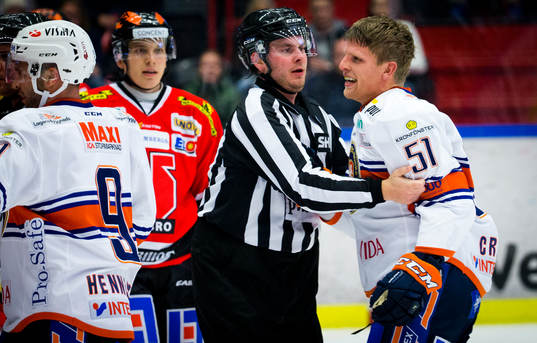 Växjös nyförvärv Joey Grabb