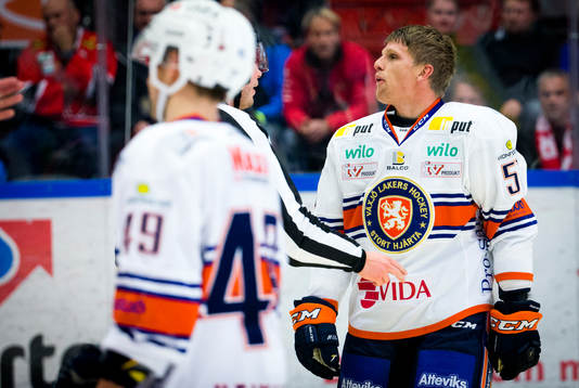 Växjös nyförvärv Joey Grabb