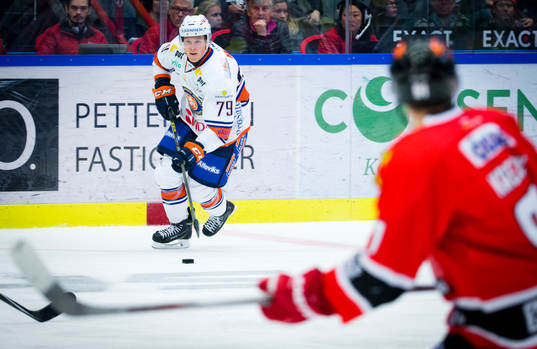 Växjös Patrik Lundh