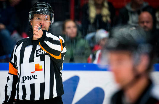 Domare Patrik Sjöberg