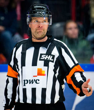 Domare Patrik Sjöberg