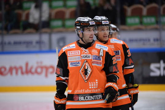 Karlskronas Riley Holzapfel