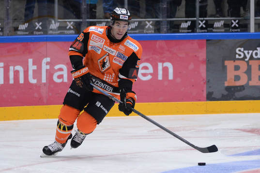 Karlskronas Julien Brouillette