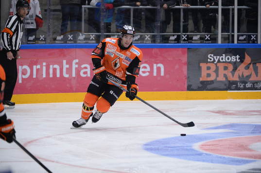 Karlskronas Julien Brouillette