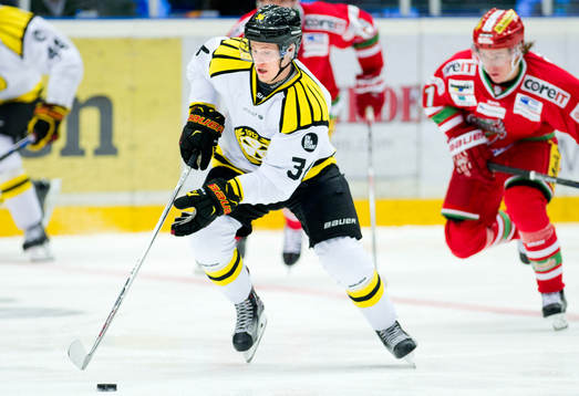 Brynäs Linus Ölund