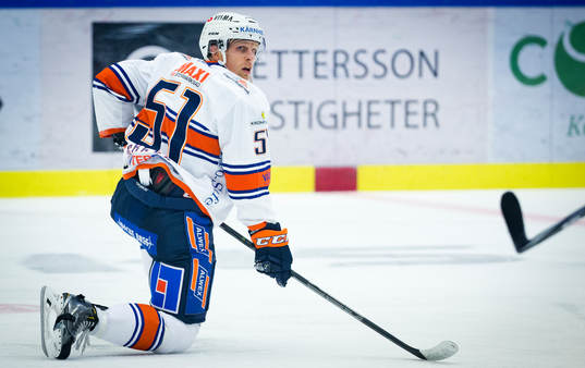 Växjös nyförvärv Joey Grabb