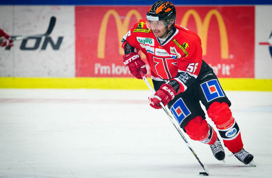 Örebros Johan Wiklander