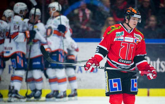 Växjö gör 2-0 och jublar och Örebros Daniel Viksten