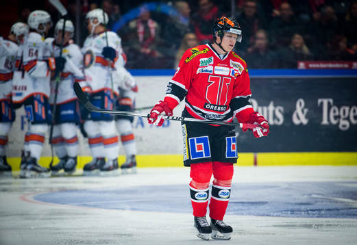Växjö gör 2-0 och jublar och Örebros Daniel Viksten