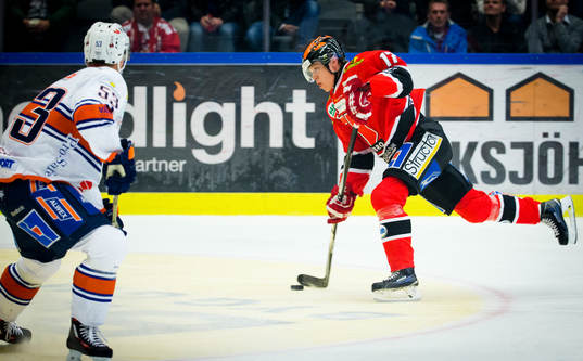 Örebros Daniel Viksten