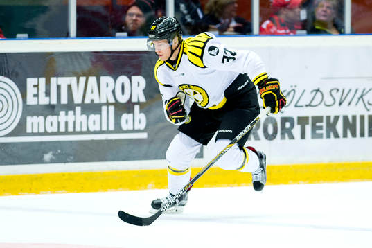 Brynäs Nick Johnson