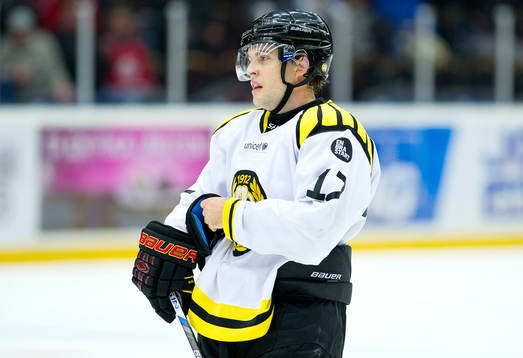 Brynäs Pathrik Westerholm