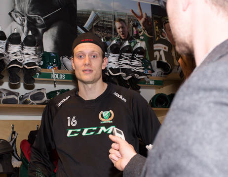 Färjestads Johan Ryno