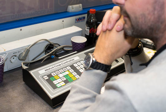 En generell bild på en "Match Time Controller"
