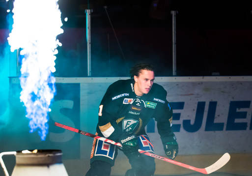 Färjestads Joakim Nygård