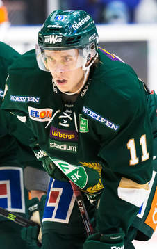 Färjestads Joakim Nygård