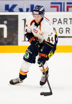 Djurgårdens Lukas Vejdemo