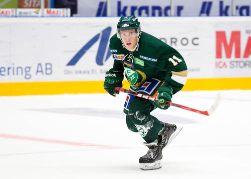 Färjestads Joakim Nygård