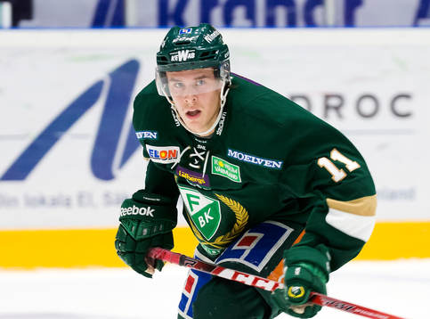 Färjestads Joakim Nygård