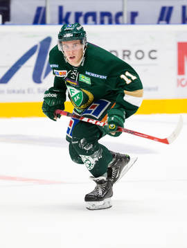 Färjestads Joakim Nygård