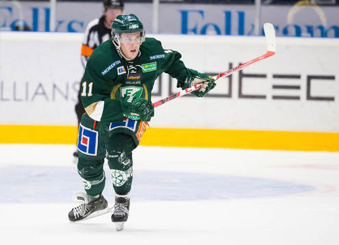 Färjestads Joakim Nygård