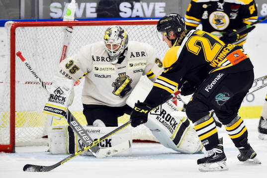 s målvakt Robin Rahm