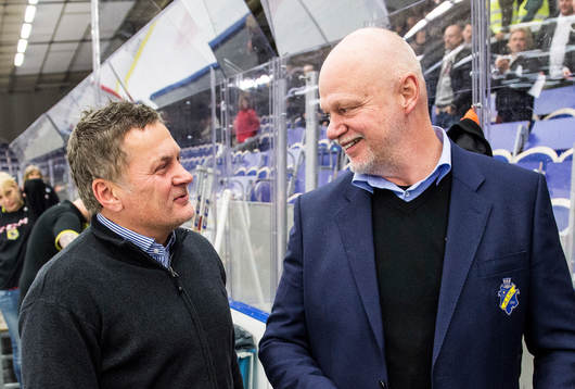s tränare Roger Melin