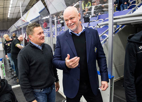 s tränare Roger Melin