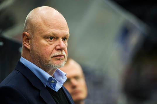 s tränare Roger Melin