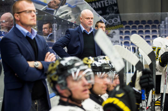 s tränare Roger Melin