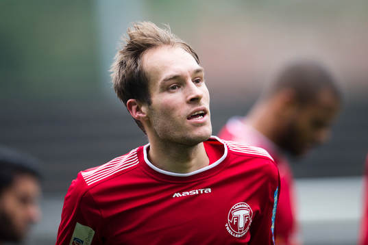 Trelleborgs Zoran Jovanovic