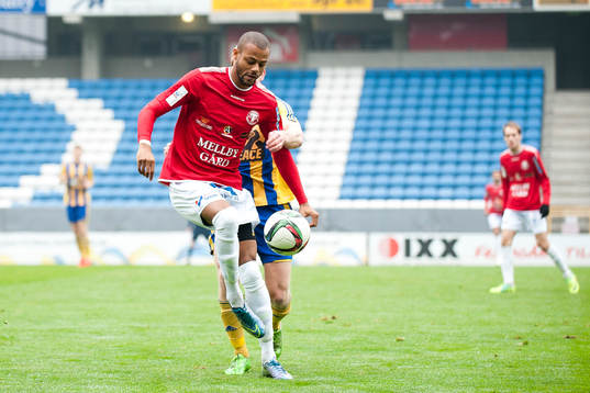 Trelleborgs Salif Camara Jönsson