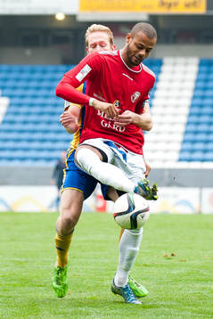 Trelleborgs Salif Camara Jönsson