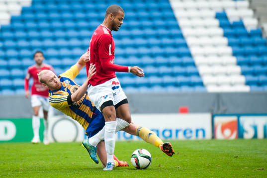 Trelleborgs Salif Camara Jönsson