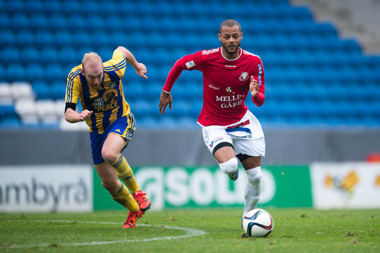 Trelleborgs Salif Camara Jönsson