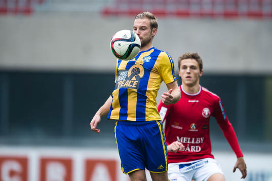 Eskilsminnes Emil Åberg